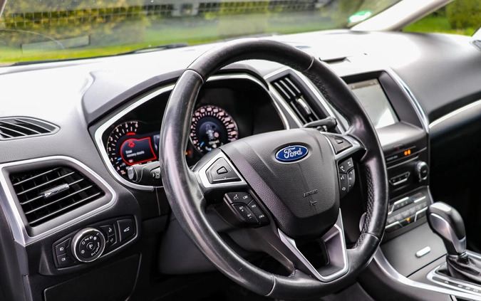 Ford S-Max cena 65900 przebieg: 122932, rok produkcji 2017 z Chocianów małe 781